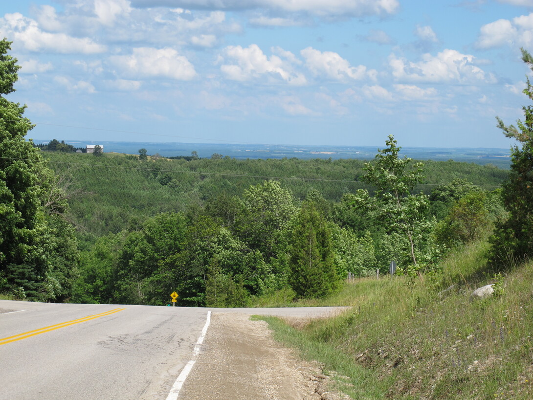 The Hills of Mulmur Great Riding Through Ontario Farmland Northern